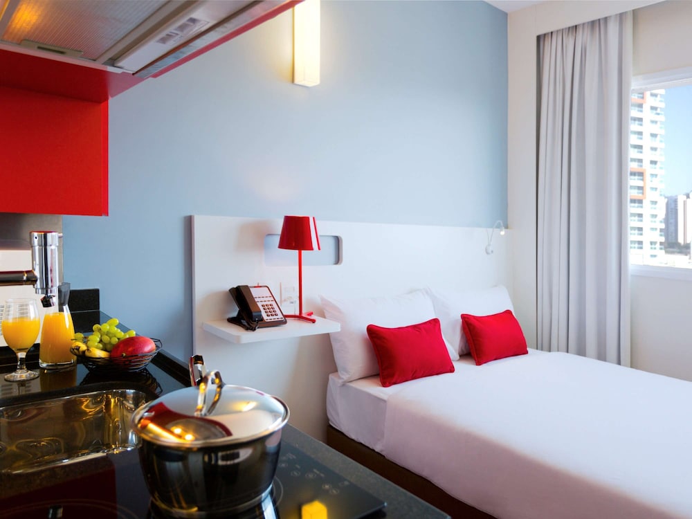 Standard Apartment, 1 Double Bed photo 2