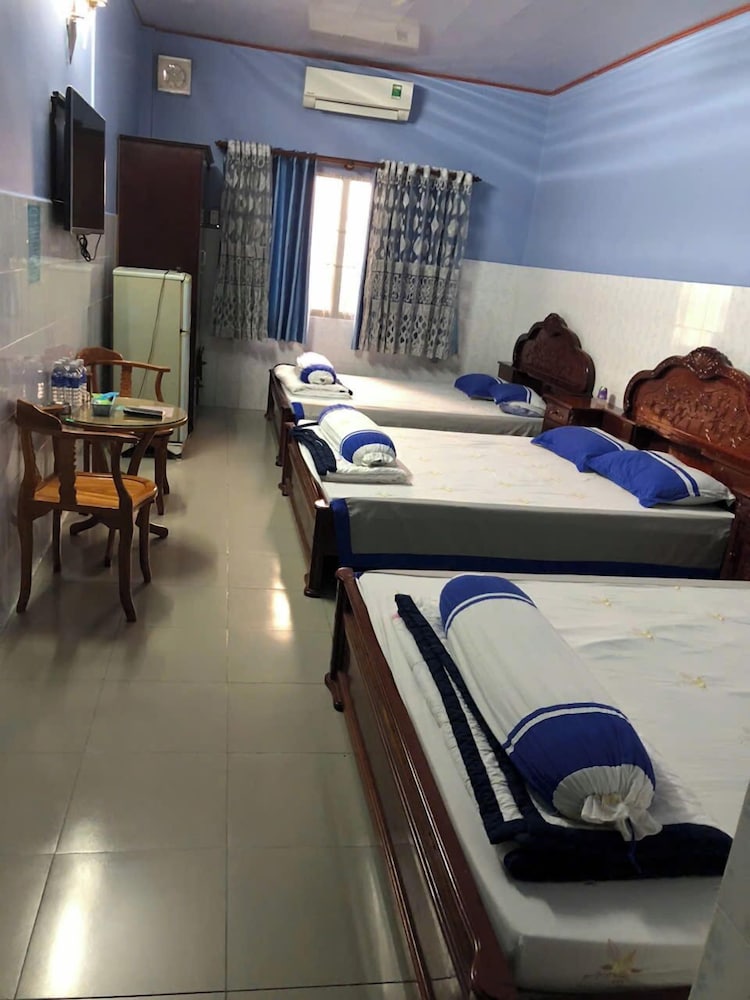 Deluxe Shared Dormitory