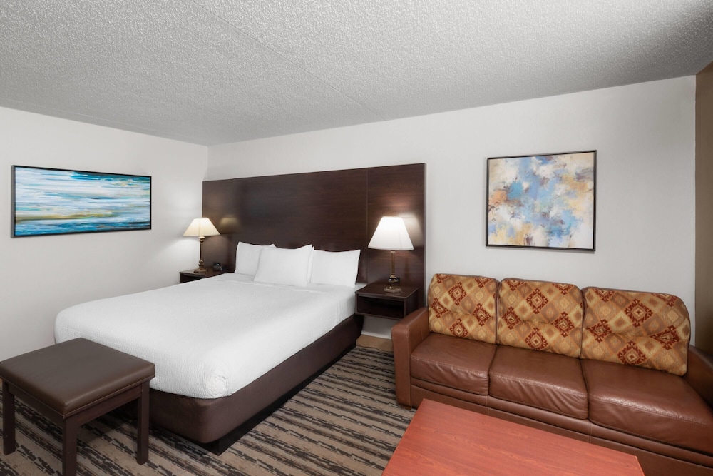 Room, 1 King Bed, Non Smoking (First Floor)