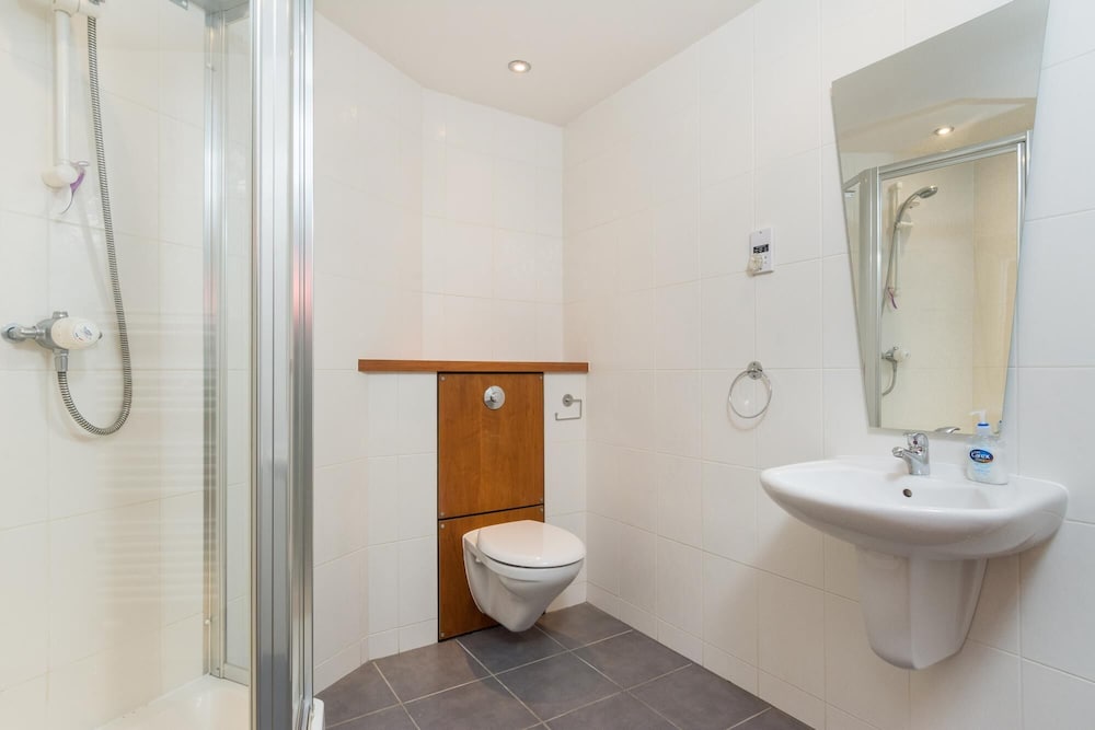 403 Penthouse Eccezionale nel Vivace Leith con Parcheggio Sicuro, Foto 26