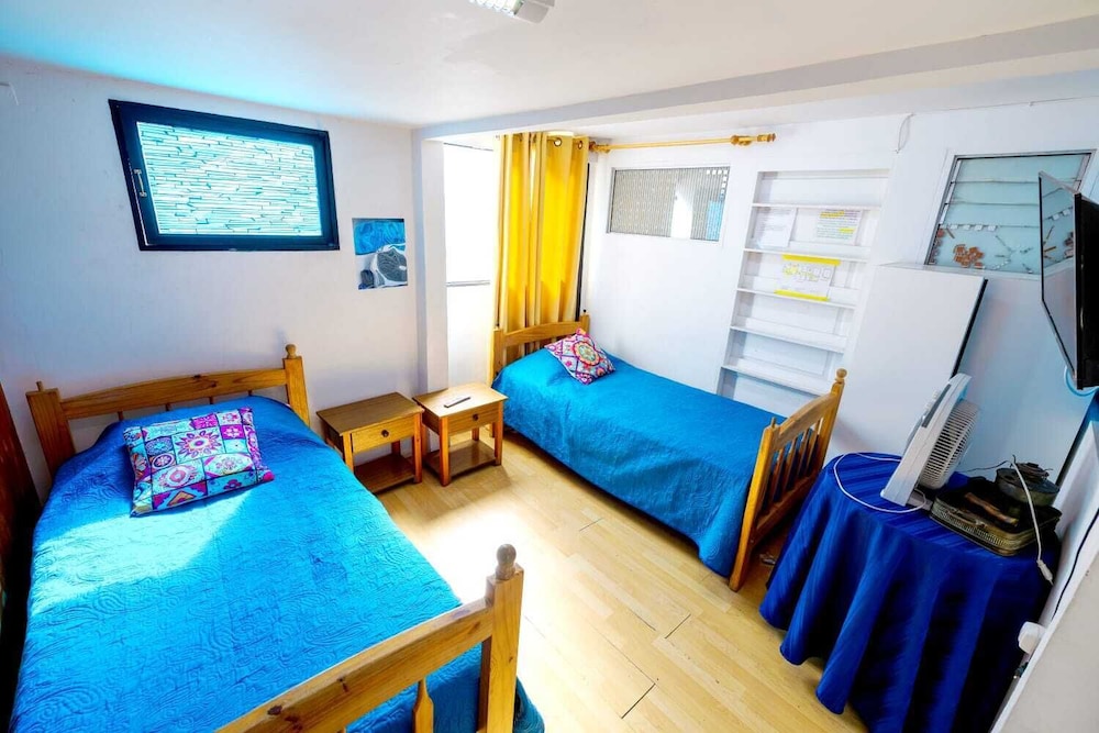 Economy Twin Room, 2 Twin Beds photo 1