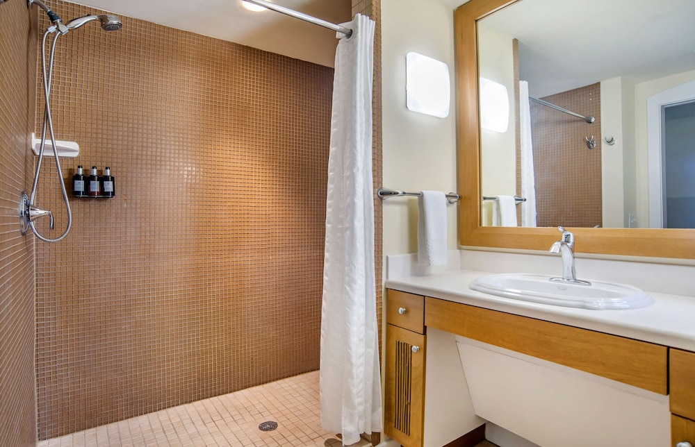 Studio, 1 King Bed, Accessible, Bay View (Hearing, Roll-In Shower) - Photo 7