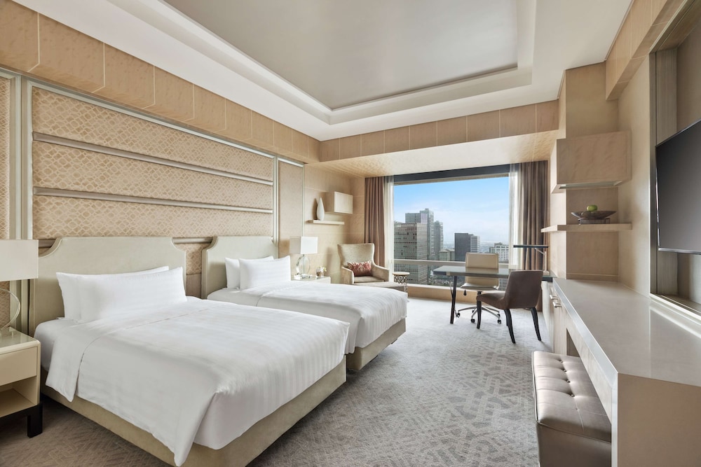 Deluxe Room, 2 Twin Beds