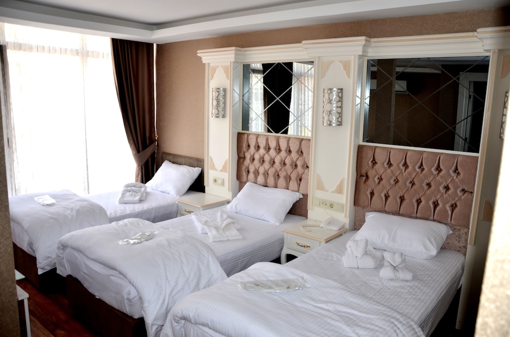 Luxury Suite, 1 Bedroom, Ocean View photo 1