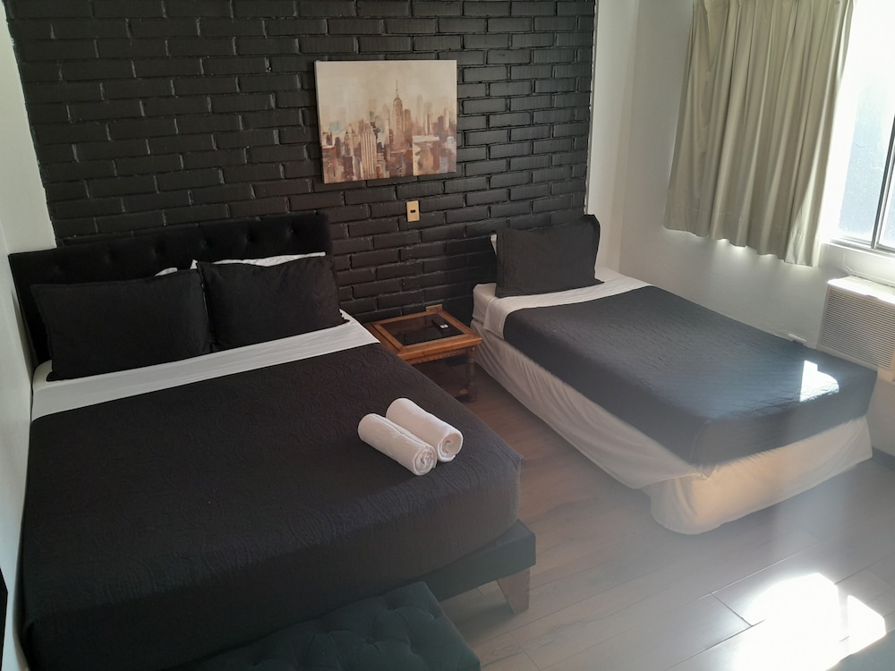 Basic Triple Room