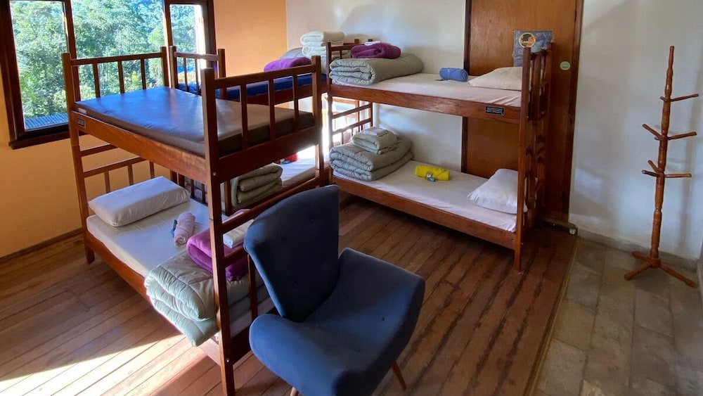 Shared Dormitory, Mountain View