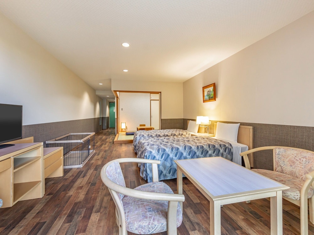 Dog Friendly Room Japanese-Western-Style (Non-smoking) photo 3
