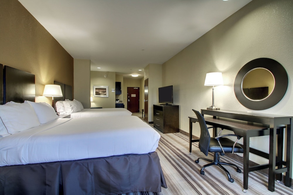 Suite, 1 King Bed with Sofa bed, Accessible (Comm) photo 3