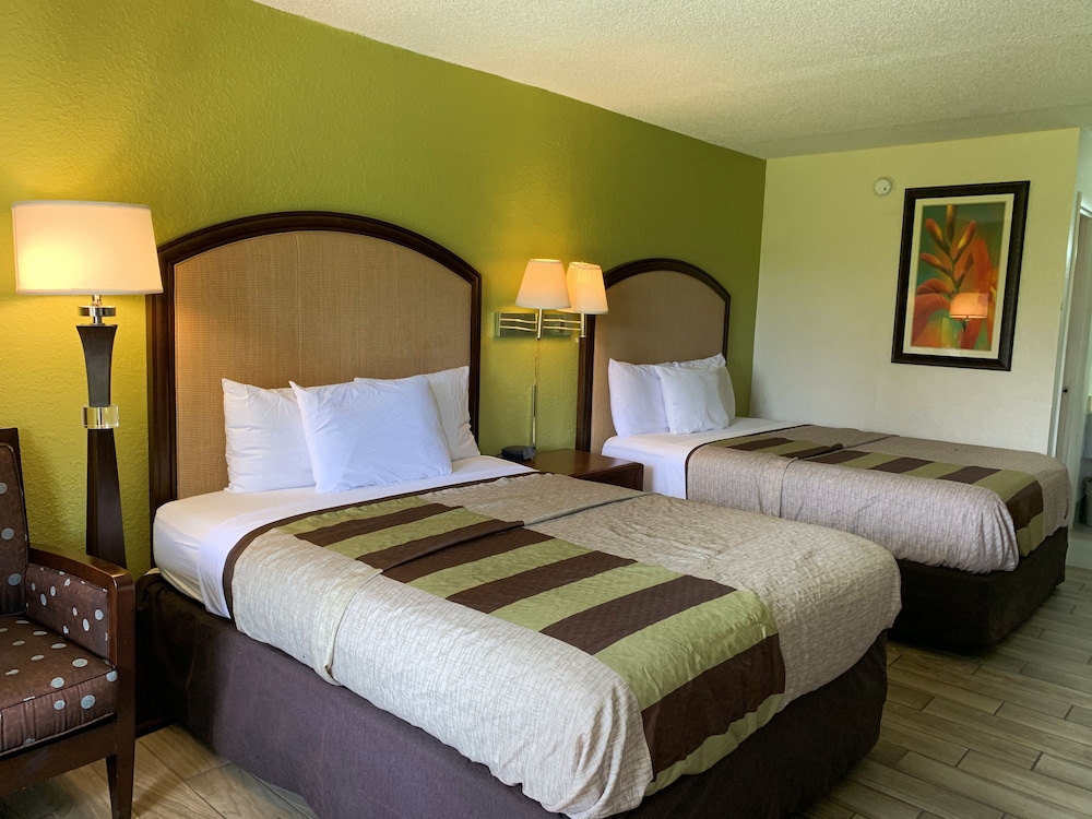 Basic Room, 2 Queen Beds photo 3