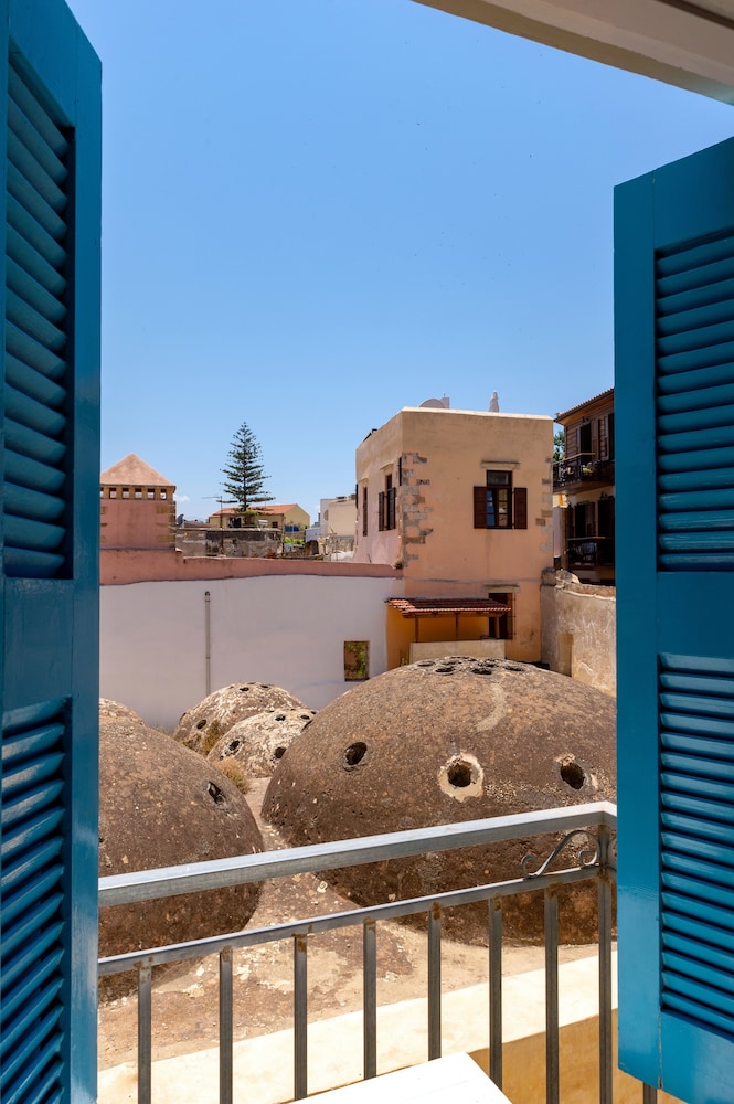 Economy Double or Twin Room, City View