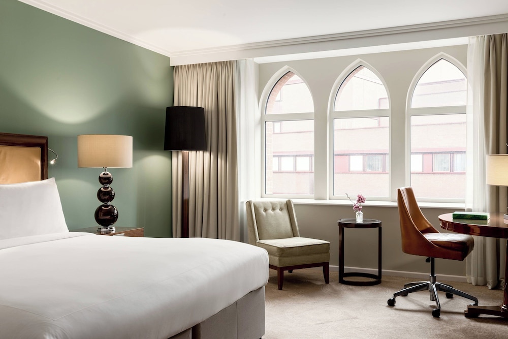 Superior Double Room, 1 King Bed (Barlow House)