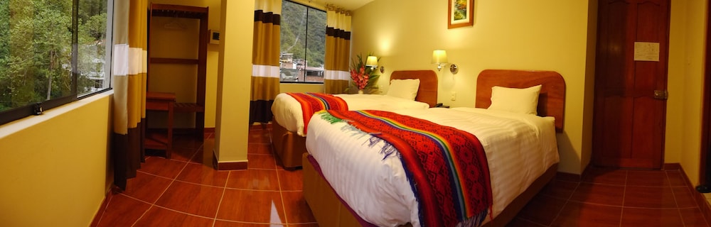 Standard Twin Room, 2 Twin Beds photo 2
