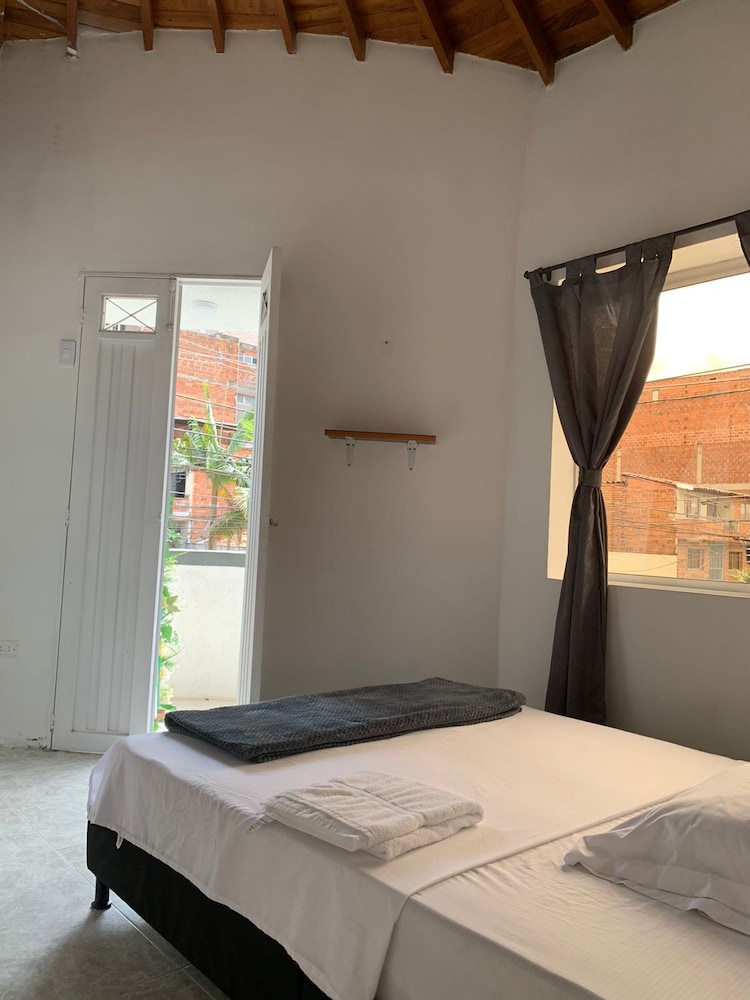 Double Room, 1 Double Bed, Balcony, City View