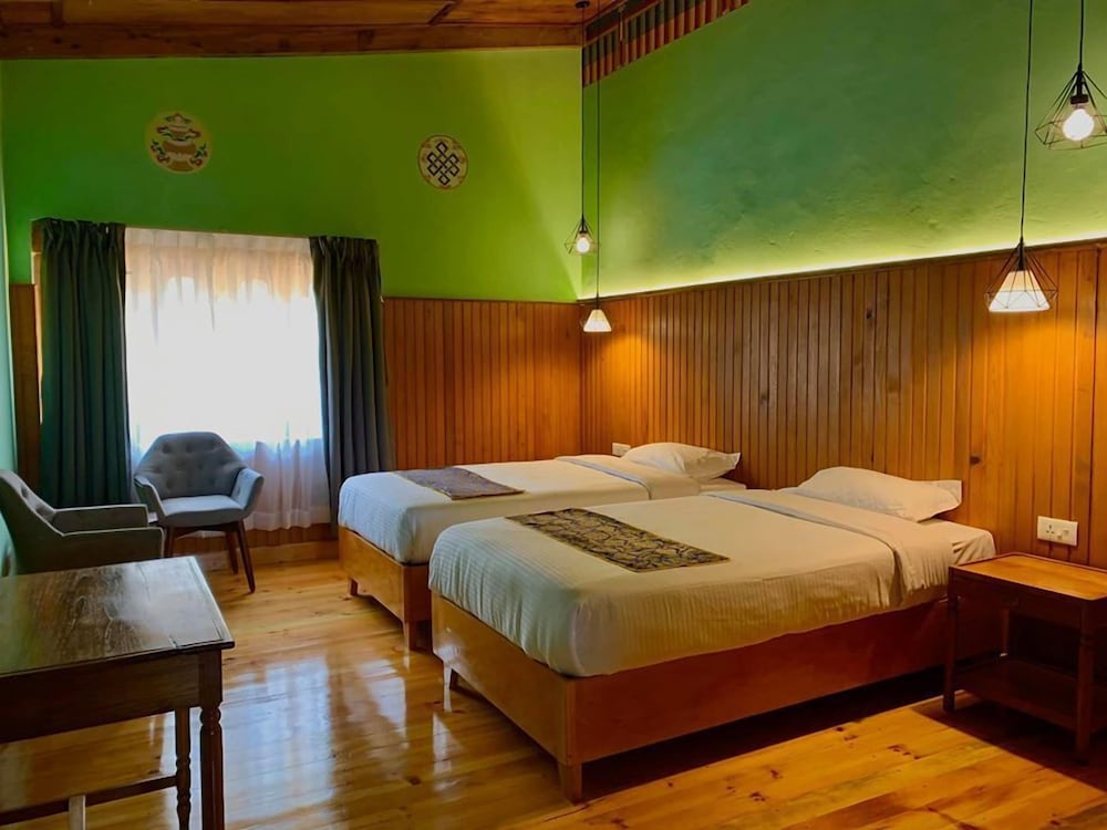 Traditional Twin Room photo 1