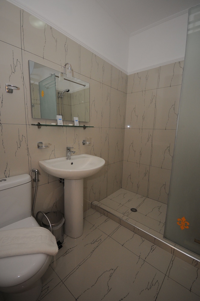 Standard Quadruple Room, 2 Bedrooms, Accessible, City View photo 2