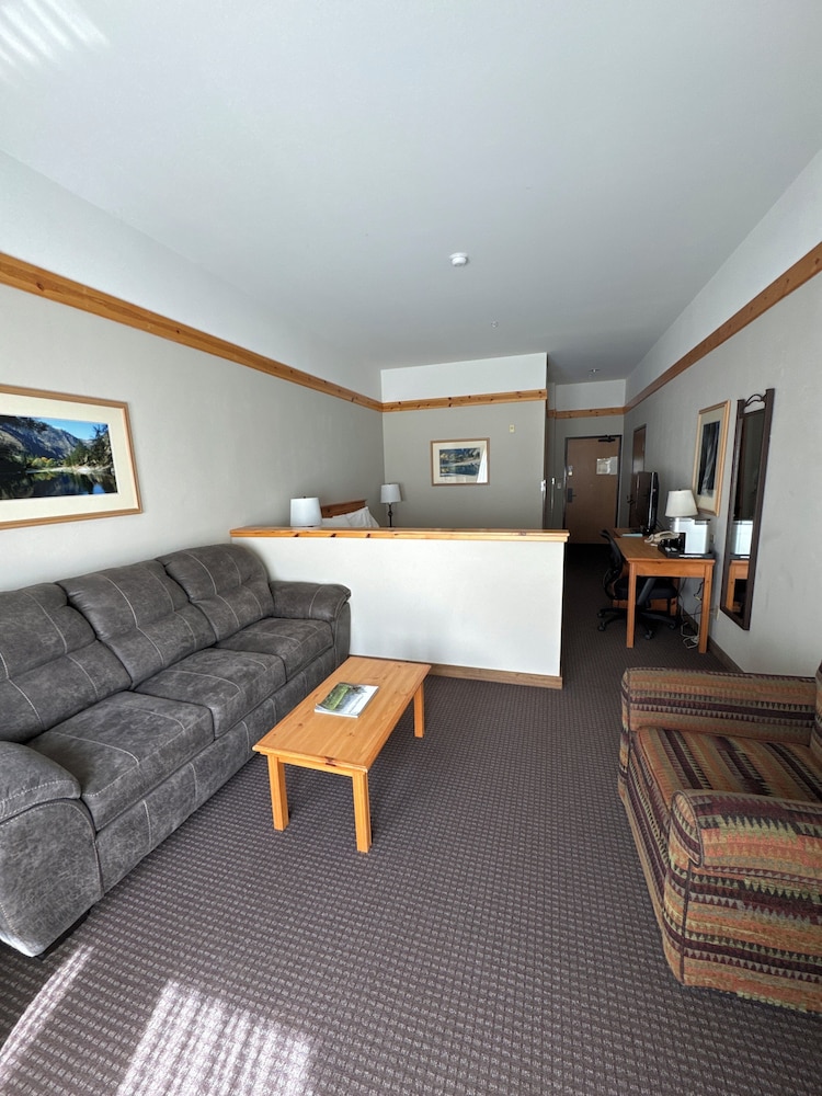 Salmon Rapids Lodge, Bild 4