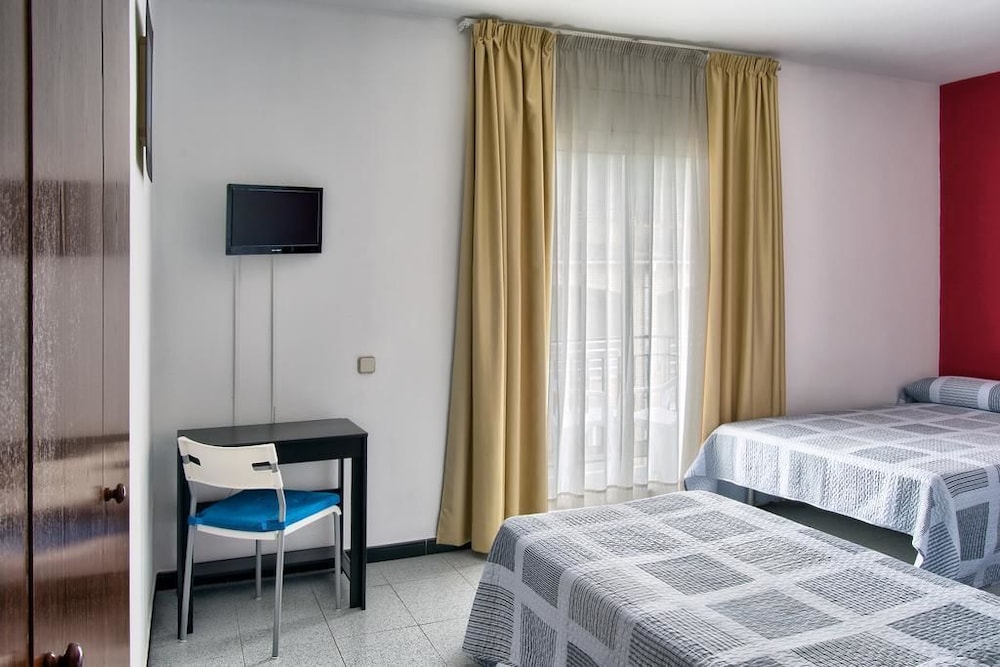 Habitación Triple