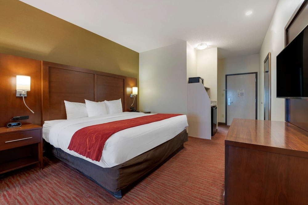 Suite, 1 King Bed with Sofa bed, Accessible, Non Smoking - Photo 4