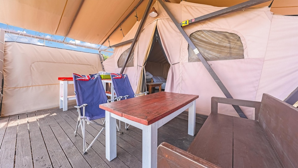 Basic Room, 1 Bedroom (Glamping 19 (with pet)) - Photo 5