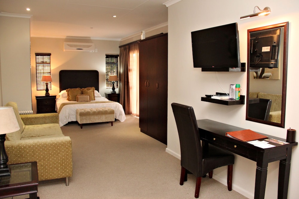 Executive Double Room photo 1