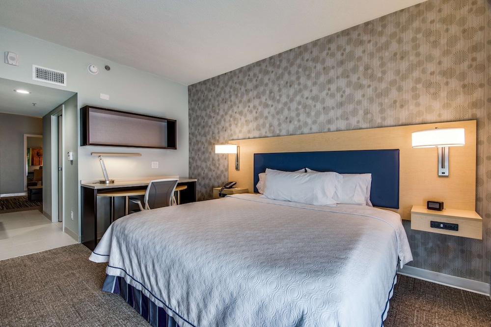 Studio, 1 King Bed, Accessible (Mobility & Hearing, Roll-in Shower) - Photo 3