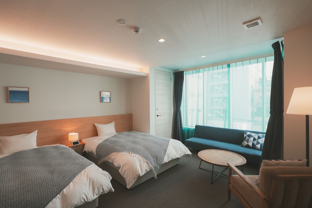 Executive Twin Room