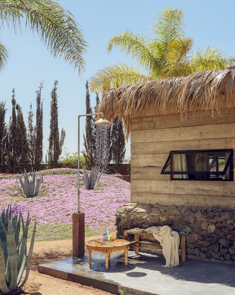 Signature Chalet, 1 Bedroom, Terrace, Garden View