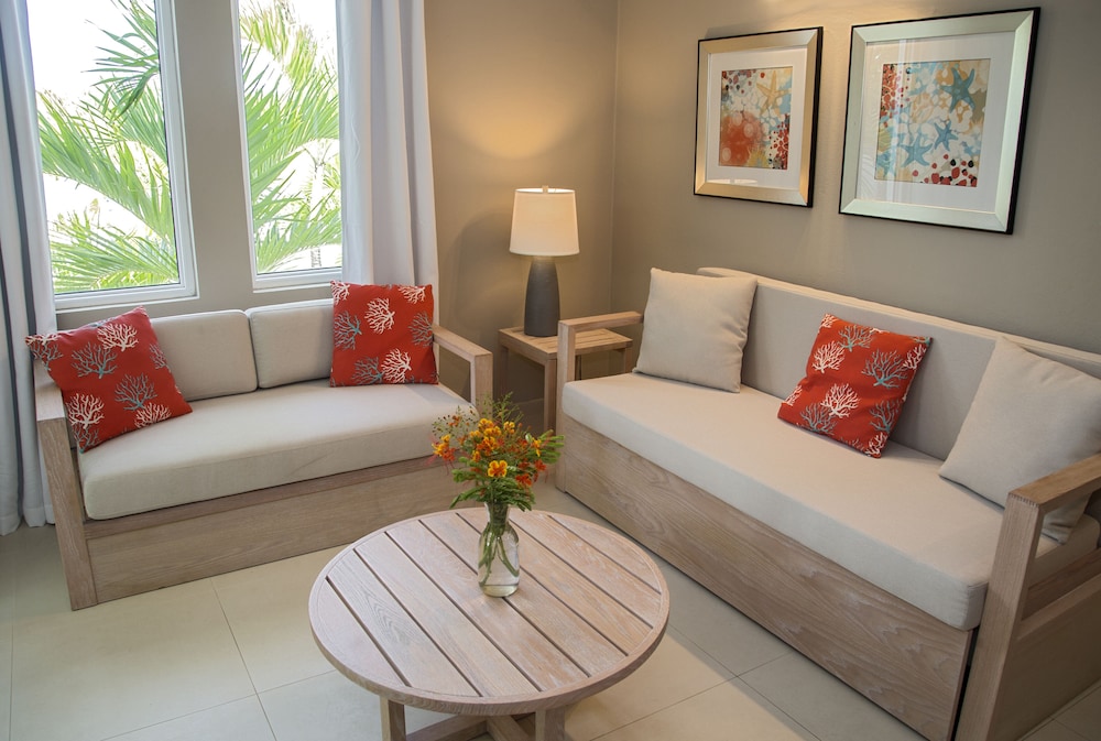 Suite, 1 Bedroom, Garden View