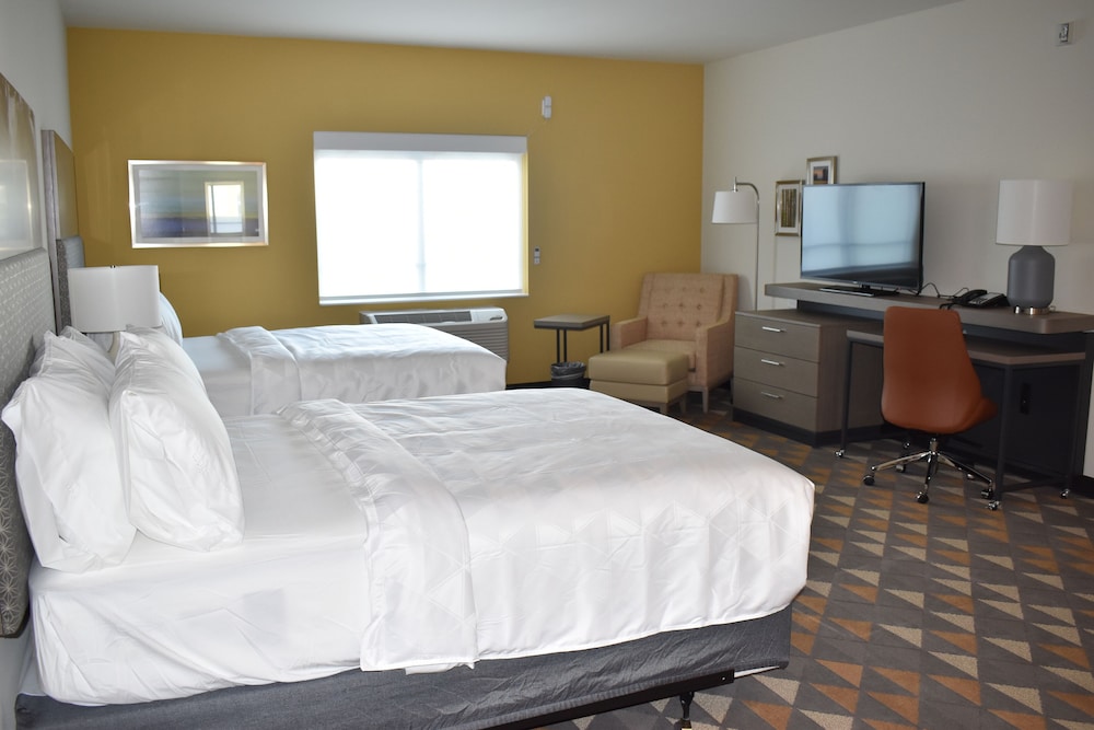 Standard Room, 2 Queen Beds, Accessible (Communications) photo 3