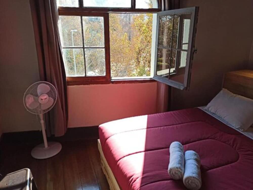 Basic Double Room, 1 Double Bed, Shared Bathroom photo 1
