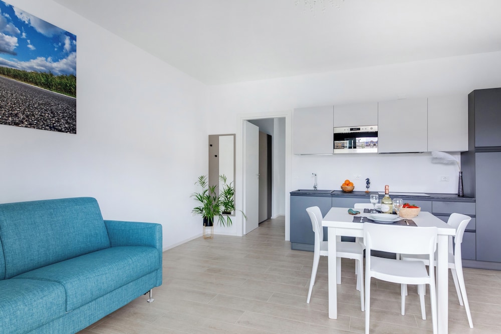 Apartment, 1 Bedroom, Patio, Ground Floor
