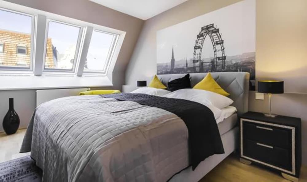Executive Apartment