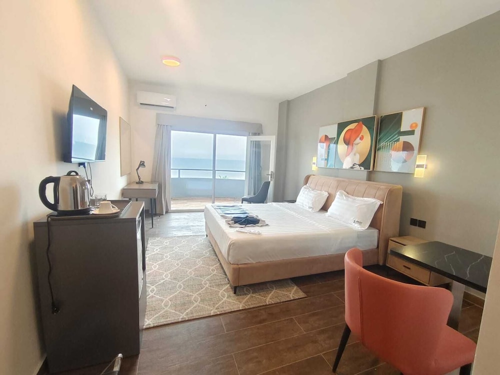 Executive Double Room, Balcony, Ocean View