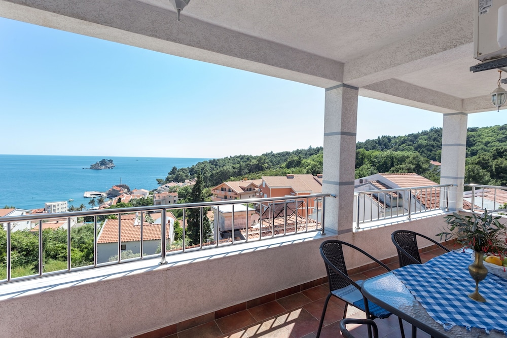 Apartment, 1 Bedroom, Terrace, Sea View (for 4 People) - Photo 4