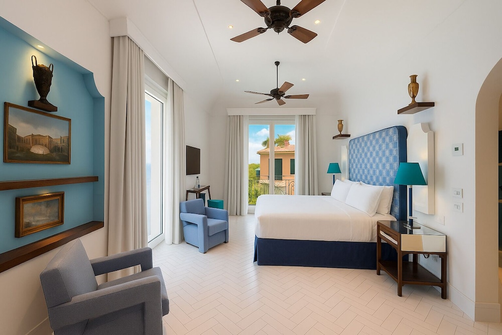 Suite with Sea View