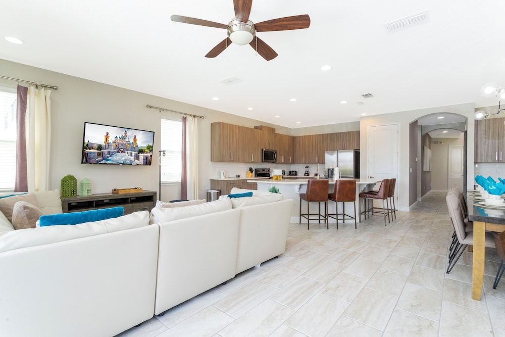 Gorgeous 6Bd w Pool Close to Disney 7650 Encore Resort, Photo 57