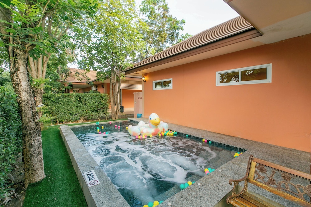 Villa, Private Pool