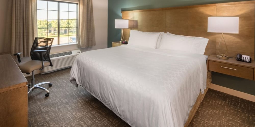 Suite, 1 Bedroom, Mobility Accessible (Communications, Mobility)