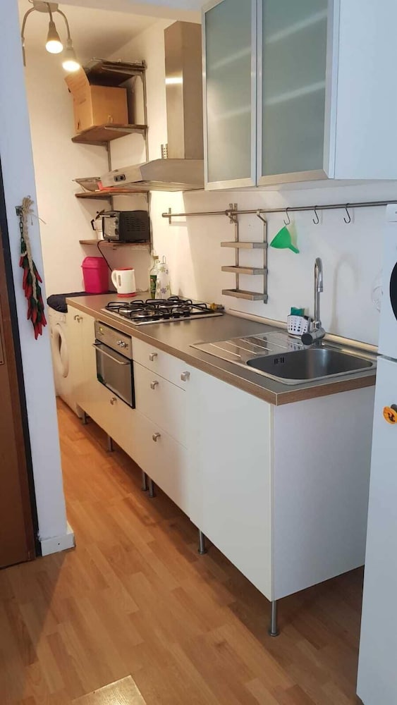 Comfort House, 1 Bedroom, Mezzanine photo 3