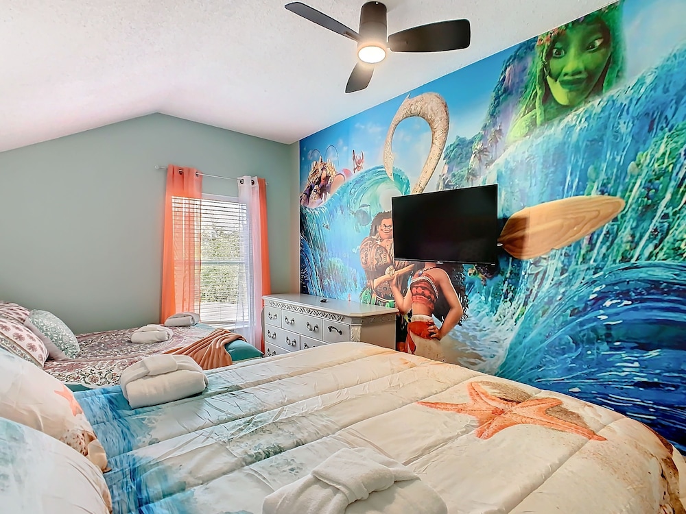 Maison de Vacances avec Piscine et Spa Sous la Mer, Photo 6