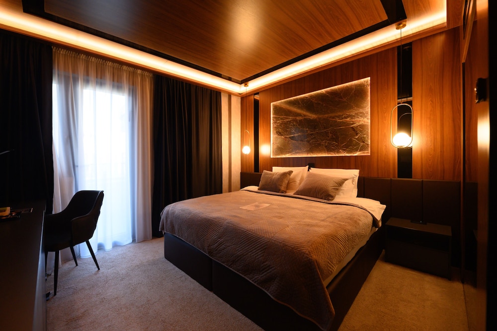Business Double Room, Balcony