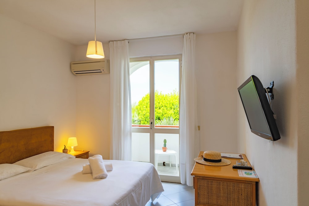 Habitación Estándar, Balcón