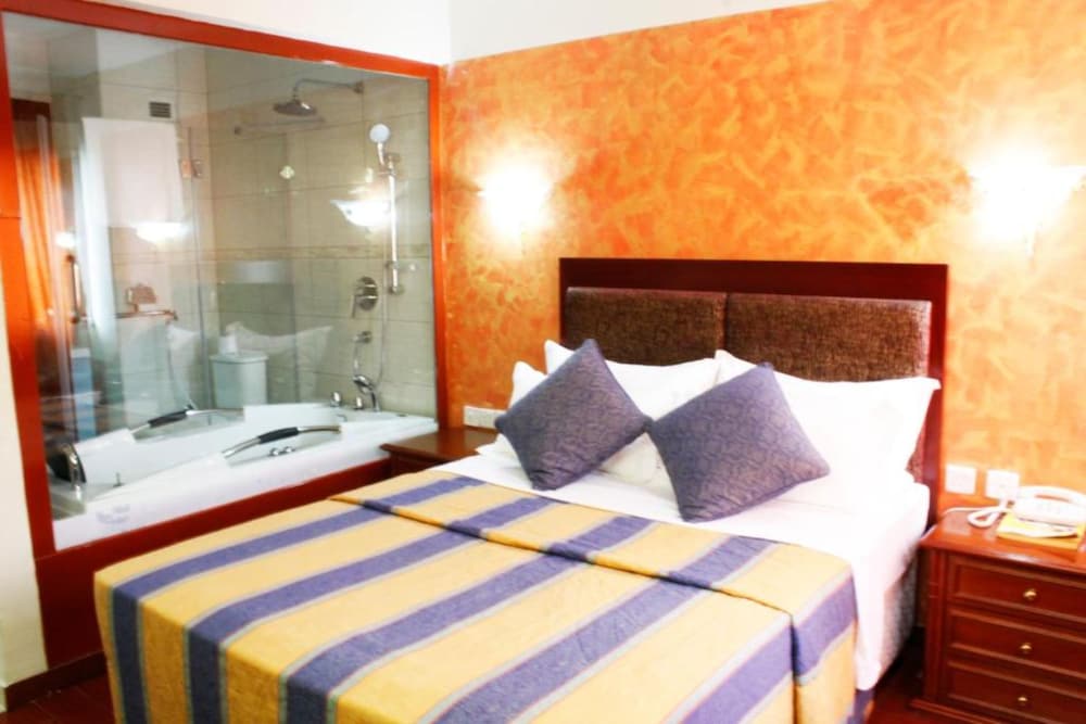 Deluxe Double Room photo 3