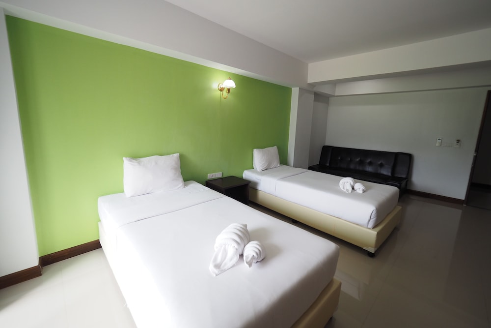 Standard Twin Room photo 1