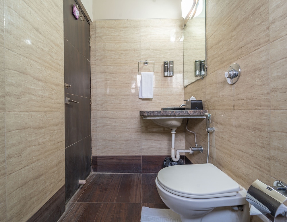 Executive Double Room, 1 King Bed, City View