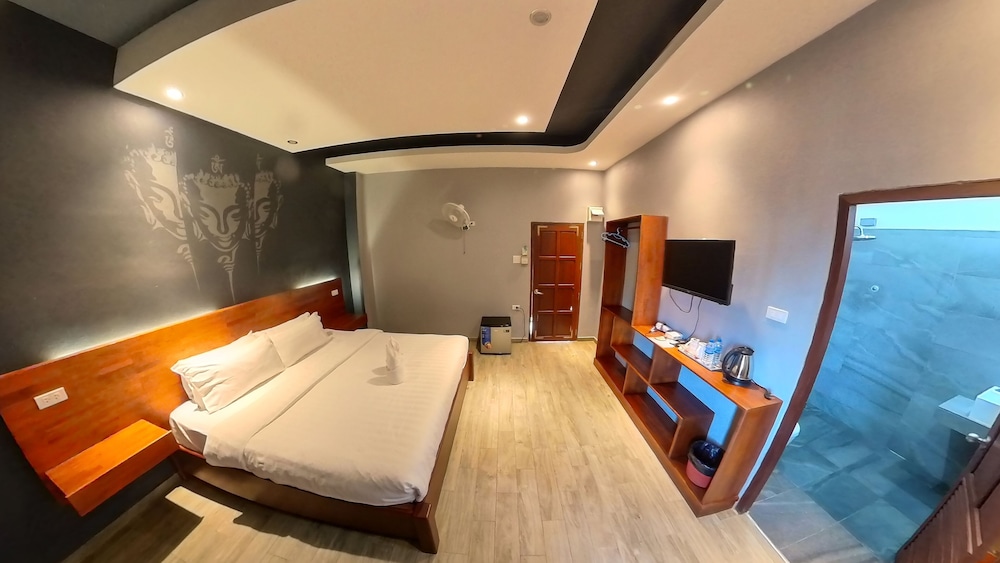 City Double Room - Photo 5