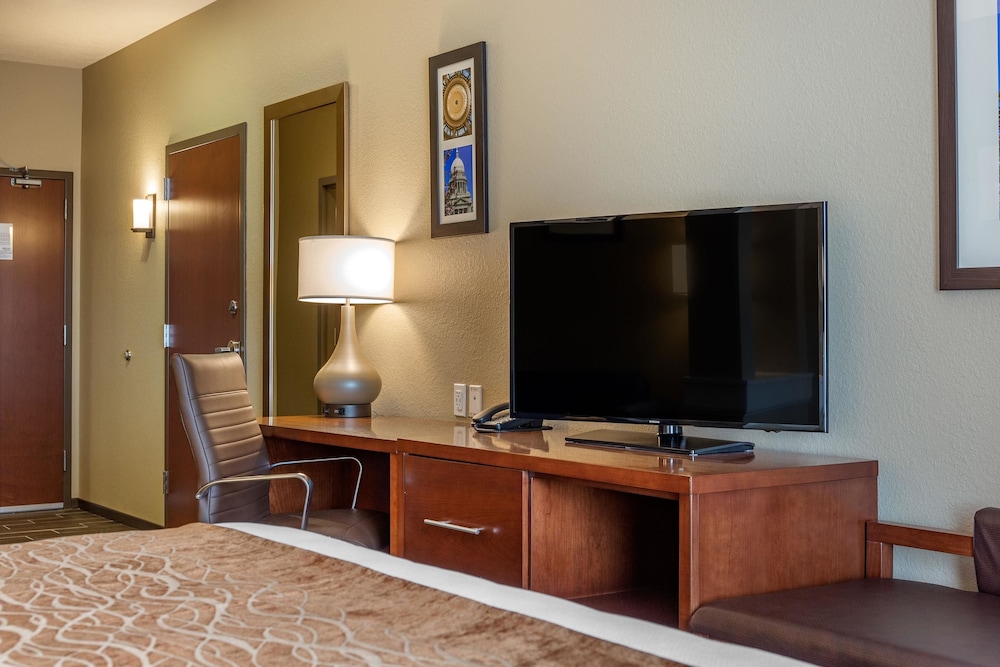 Suite, 1 King Bed with Sofa bed, Non Smoking photo 2