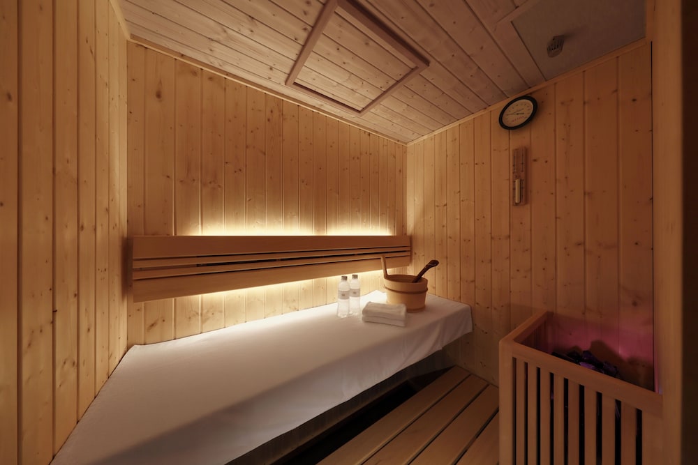 Building E, Max 12 guests (Swimming pool, Jetted tub, Hot spring, Sauna) Non Smoking photo 2
