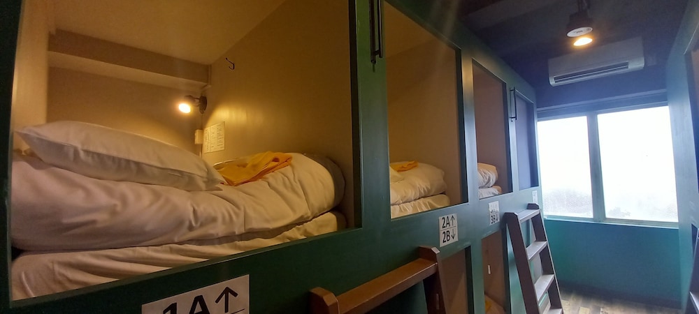 Basic Shared Dormitory, Non Smoking photo 1