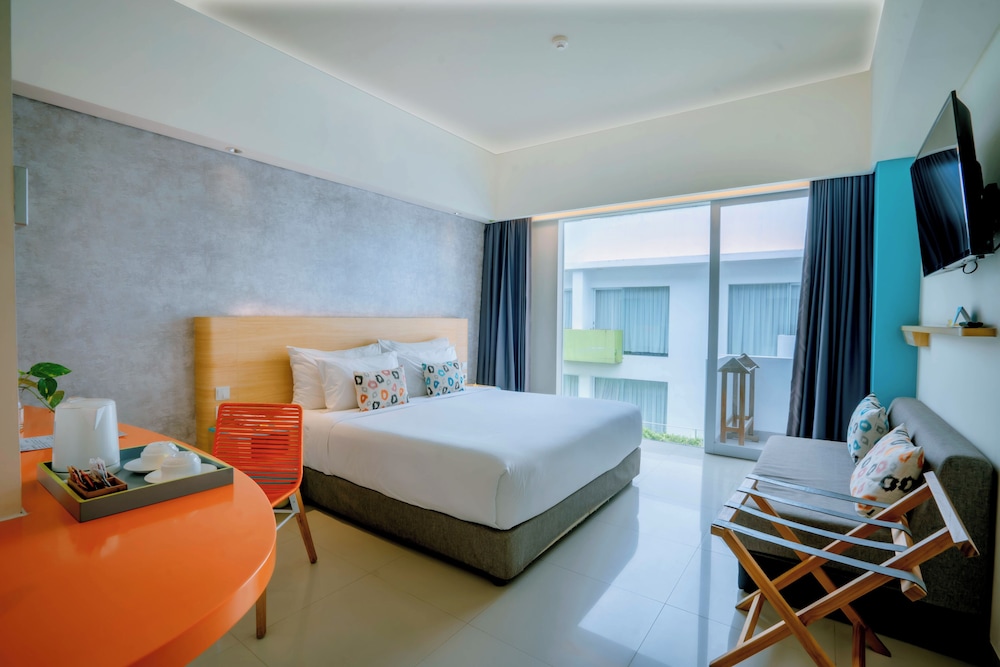 Double Room, Courtyard Area